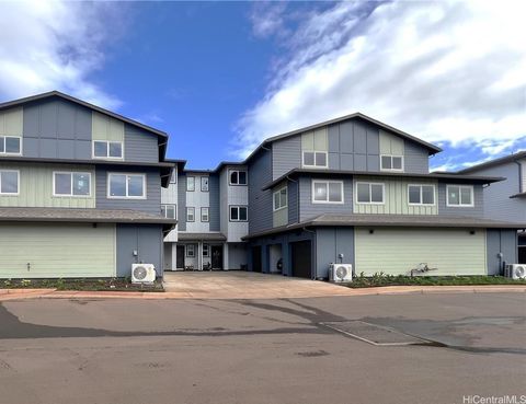 Photo of 91-4099 Hikuono Street #312, Kapolei, HI 96707 (MLS # 202600065)