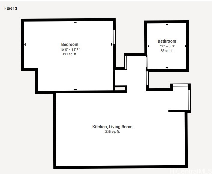 Kaiolu Sunrise Condominium