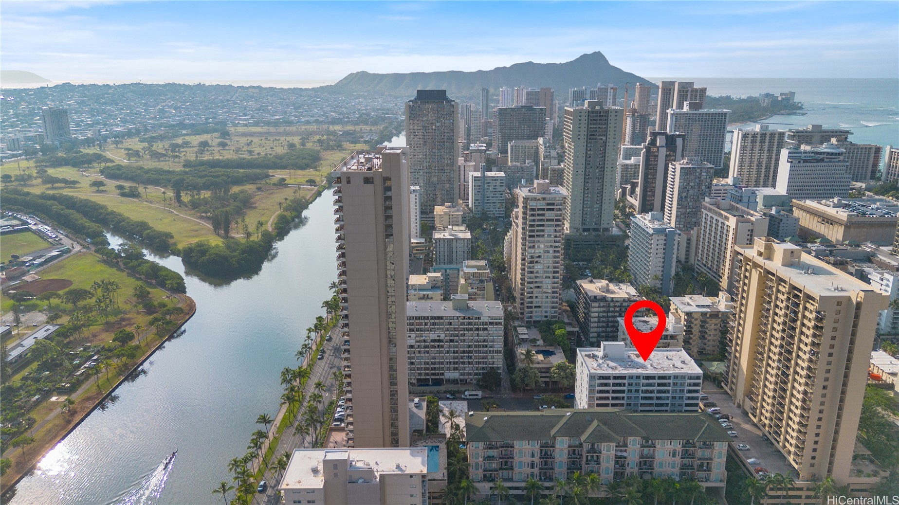 Kaiolu Sunrise Condominium