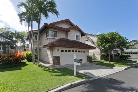 Photo of 321 Ainahou Street #J, Honolulu, HI 96825 (MLS # 202604463)