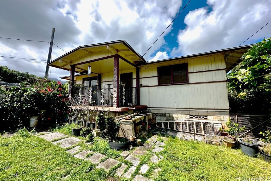 Waialua Home Residence