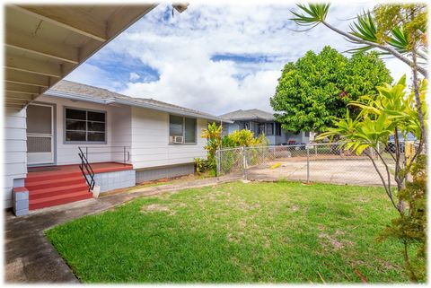 Photo of 2027 Hillcrest Street, Honolulu, HI 96817 (MLS # 202526123)