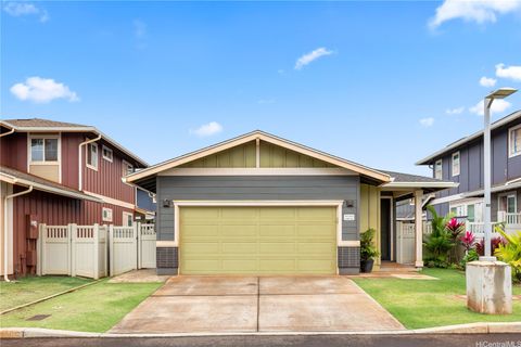 Photo of 94-1251 Hale Halawai Drive #36, Waipahu, HI 96797 (MLS # 202605459)