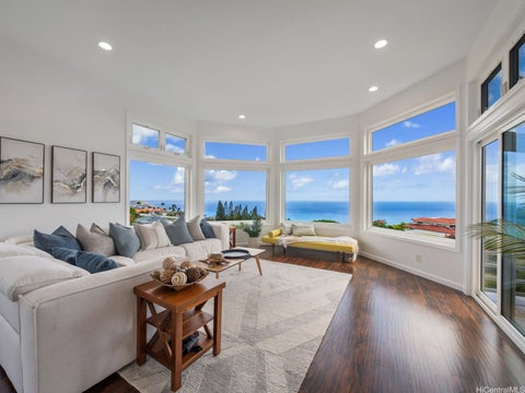 Photo of 1179 Ikena Circle, Honolulu, HI 96821 (MLS # 202611470)
