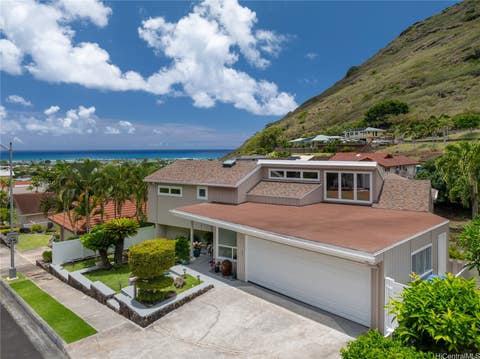 Photo of 6046 Haleola Street, Honolulu, HI 96821 (MLS # 202616289)