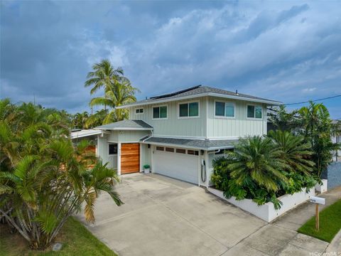 Photo of 725 Paopua Loop, Kailua, HI 96734 (MLS # 202605891)