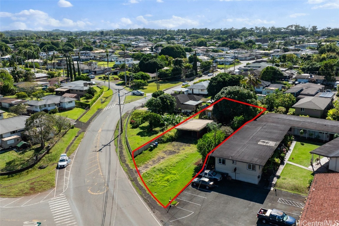 Wahiawa Home Residence