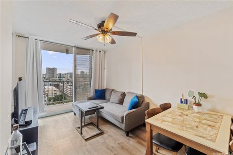 Photo of 1535 Pensacola Street #903, Honolulu, HI 96822 (MLS # 202601225)