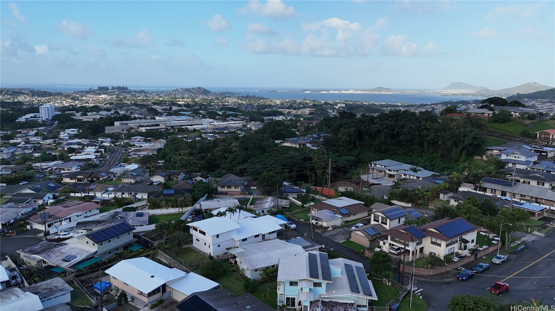 Kaneohe Home Residence