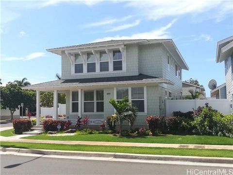 Photo of 91-1043 Kaiapele Street, Ewa Beach, HI 96706 (MLS # 202604771)