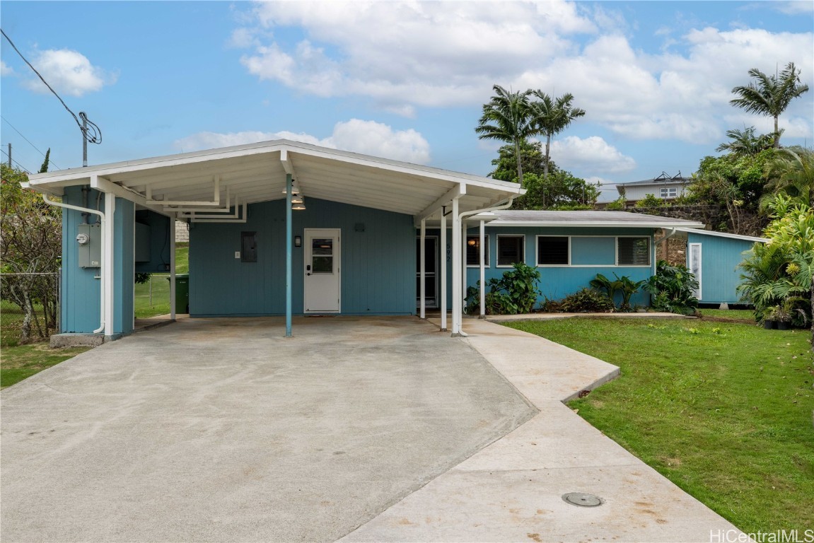 Kailua Home Residence