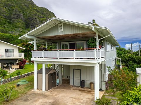 Photo of 51-17 Kaaawa Place, Kaaawa, HI 96730 (MLS # 202512482)