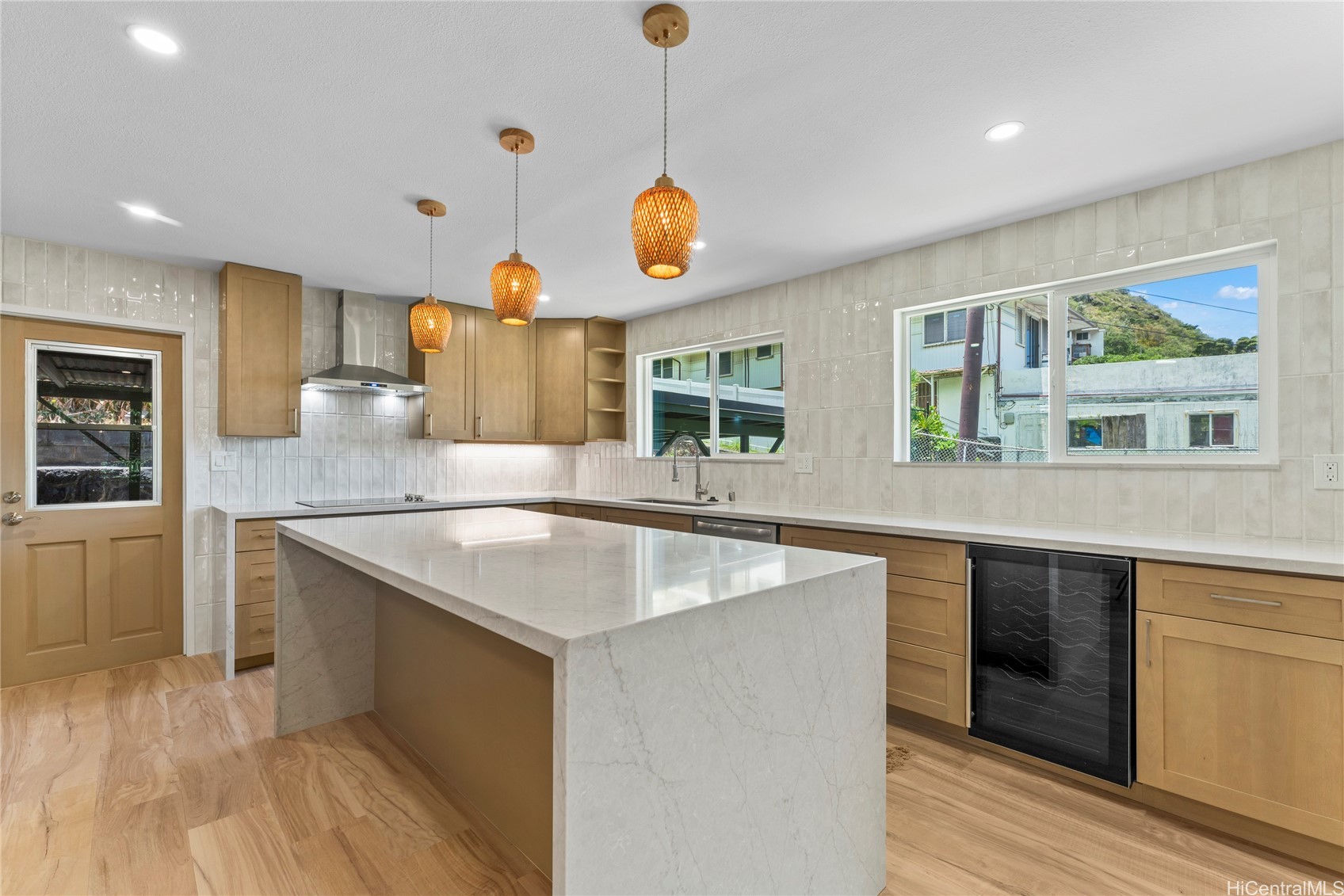 Honolulu Home Residence