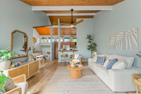 Photo of 45-995 Wailele Road #55, Kaneohe, HI 96744 (MLS # 202521282)