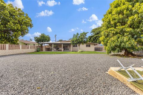 Photo of 84-824 Fricke Street, Waianae, HI 96792 (MLS # 202600147)