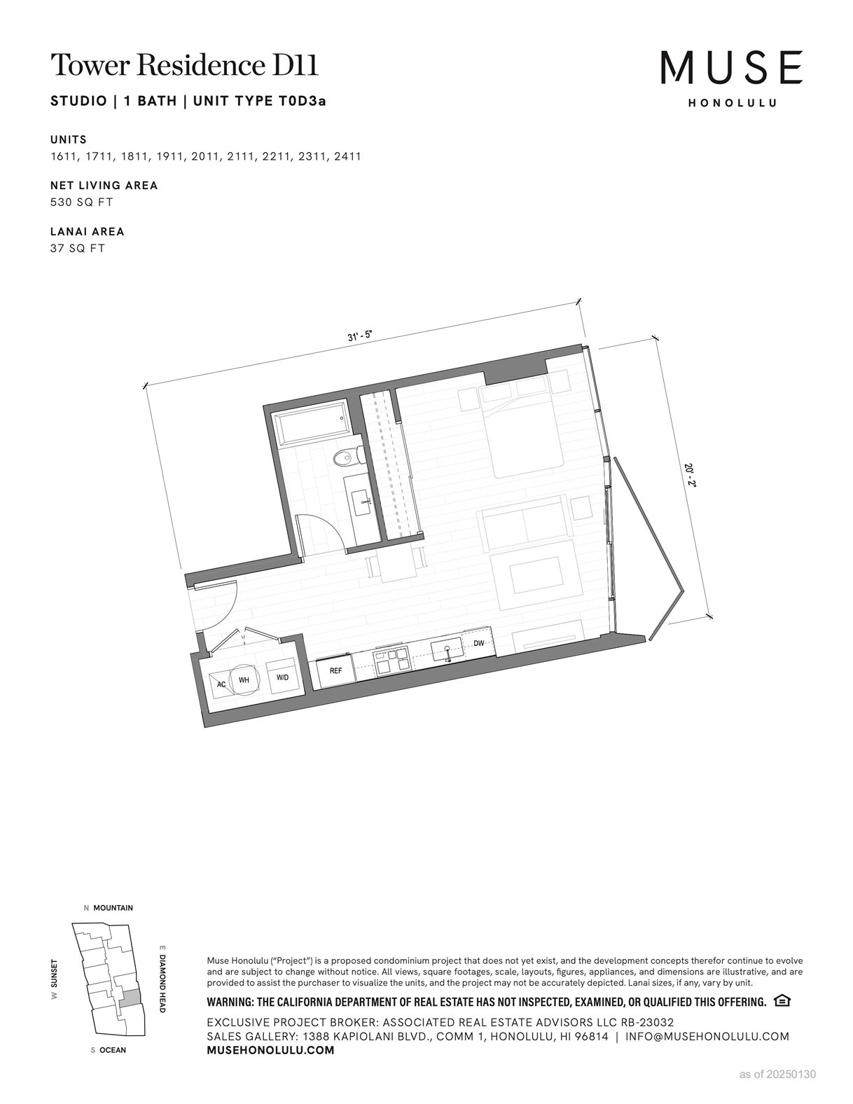 1538 Kapiolani Boulevard 1811