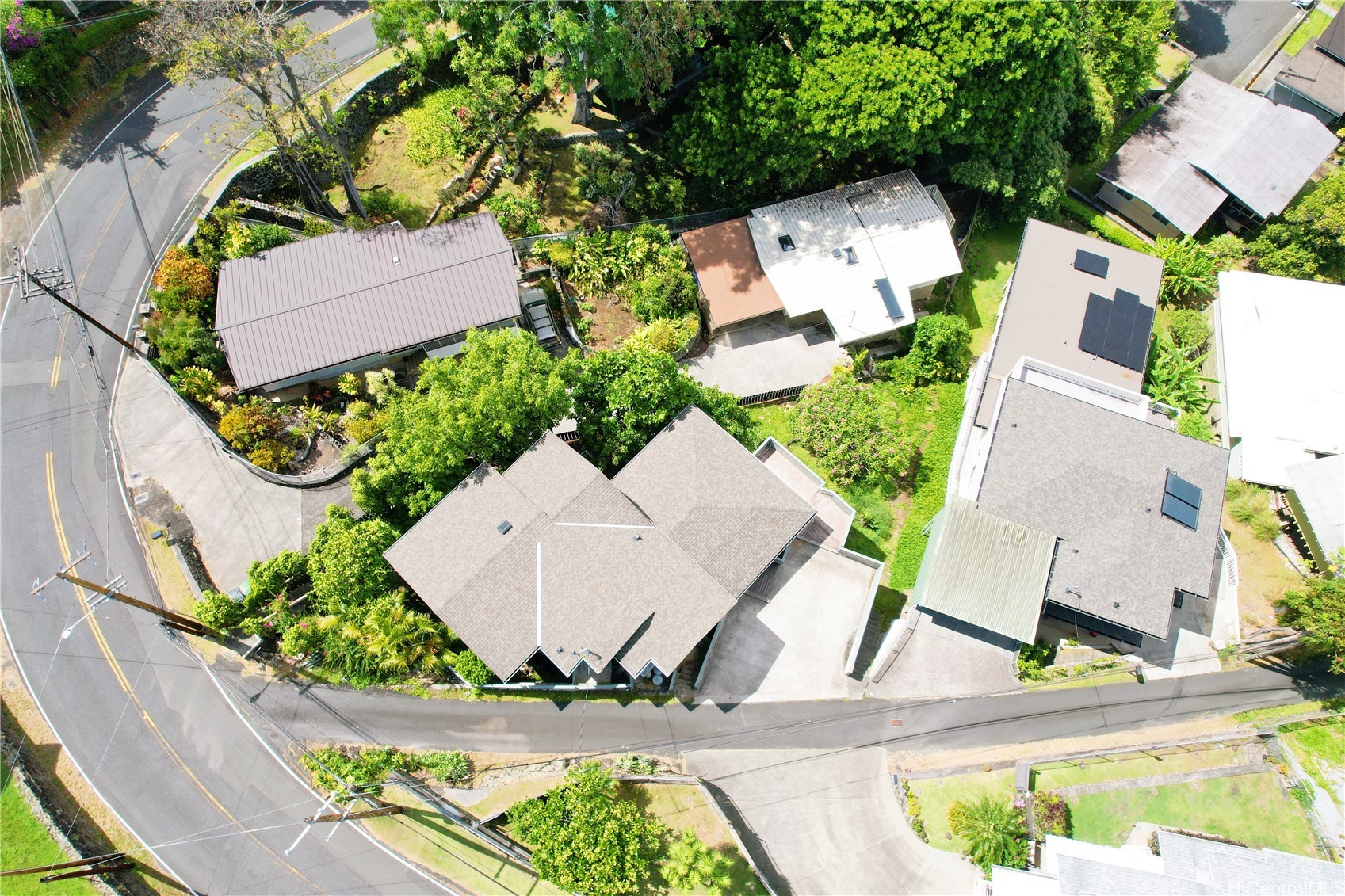Honolulu Home Residence