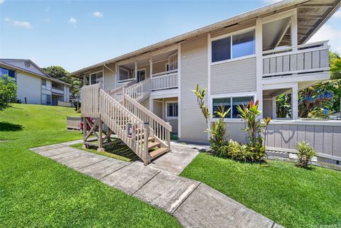 Photo of 95-510 Wikao Street #B102, Mililani, HI 96789 (MLS # 202606536)