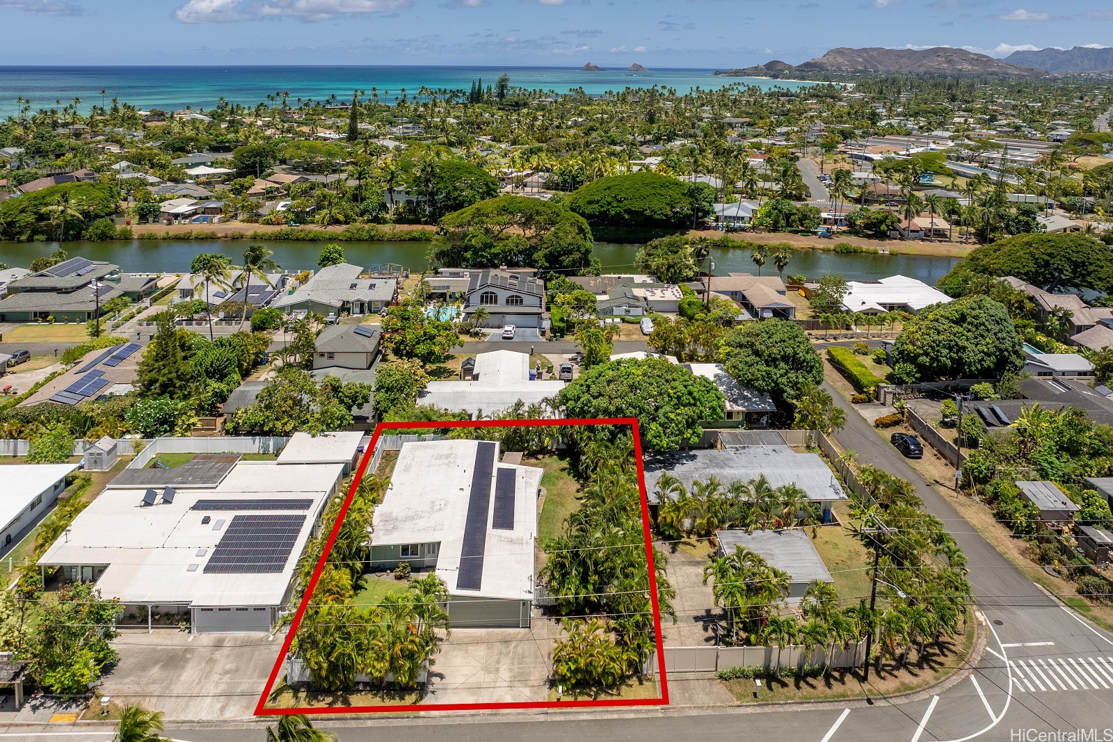 Kailua Home Residence