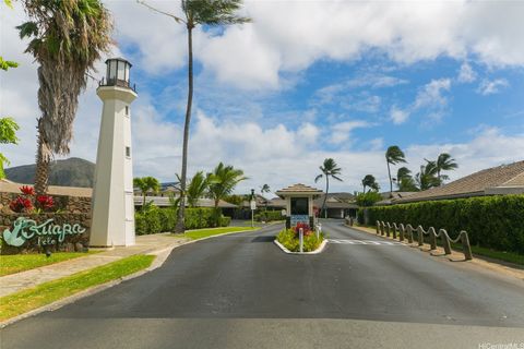 Photo of 434 Opihikao Place #561, Honolulu, HI 96825 (MLS # 202524744)