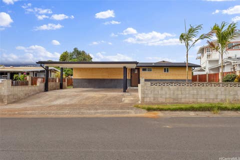 Photo of 7340 Kauhako Street, Honolulu, HI 96825 (MLS # 202608812)