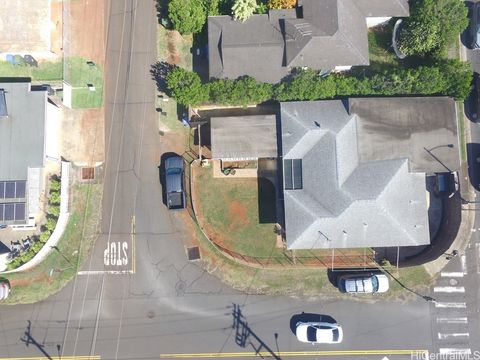 Photo of 1403 Makamua Street, Pearl City, HI 96782 (MLS # 202526463)