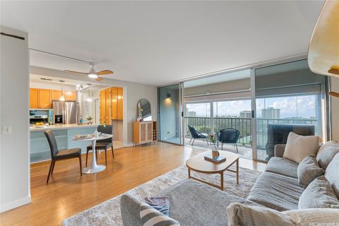 Photo of 430 Keoniana Street #1204, Honolulu, HI 96815 (MLS # 202606451)