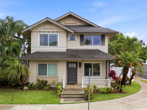 Photo of 91-1041 Kaianae Street, Ewa Beach, HI 96706 (MLS # 202603445)
