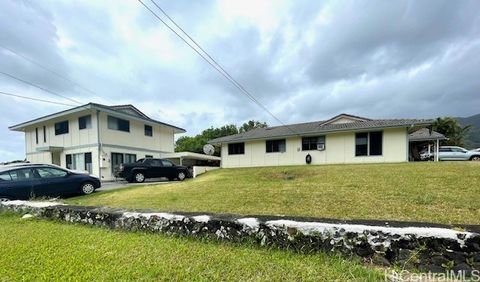 47-166 Wailehua Road Kaneohe HI 96744