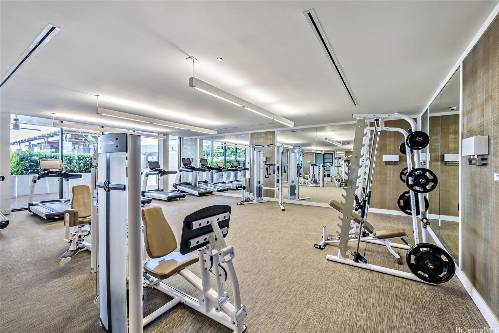 Symphony Honolulu Residential Lease