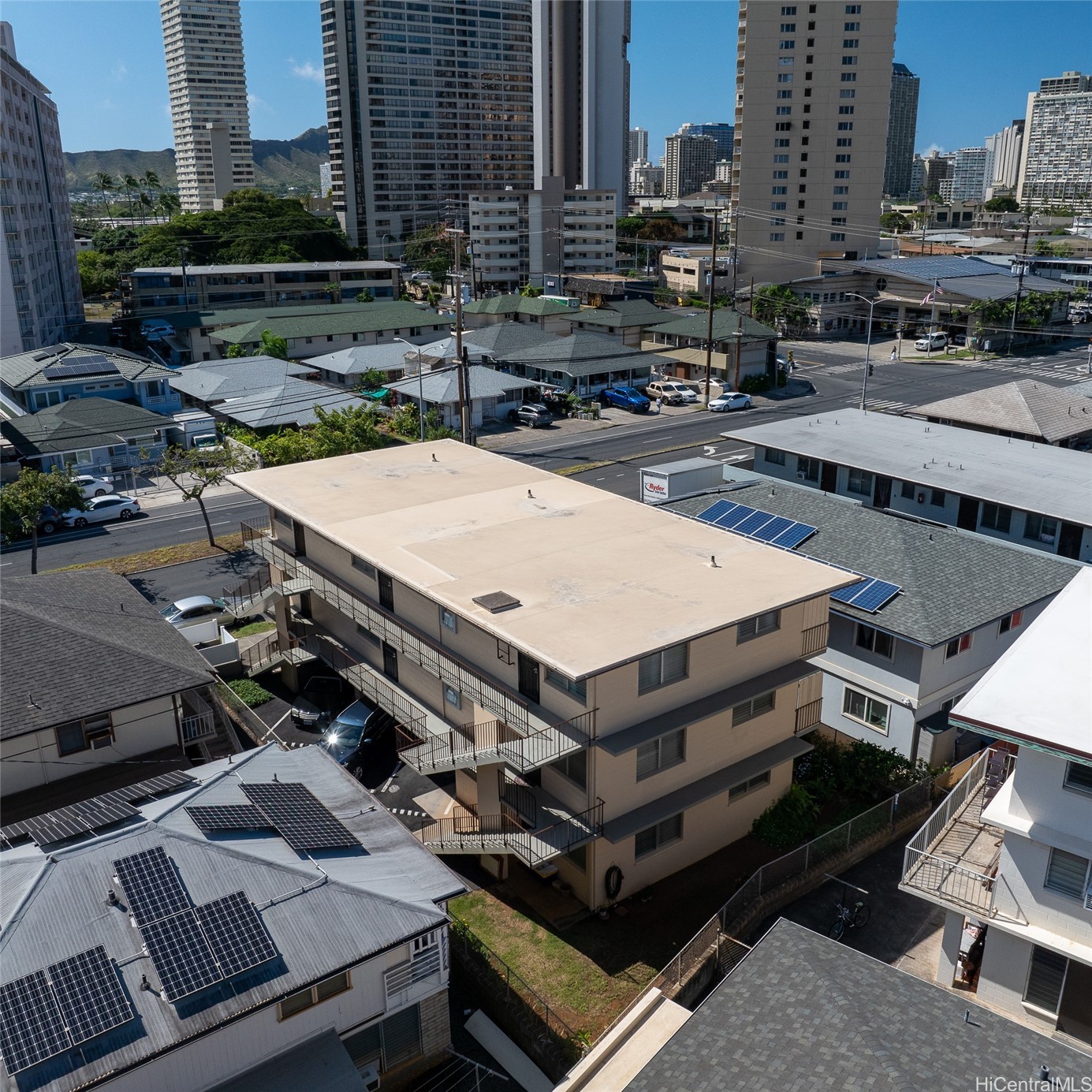 Honolulu Multi Family
