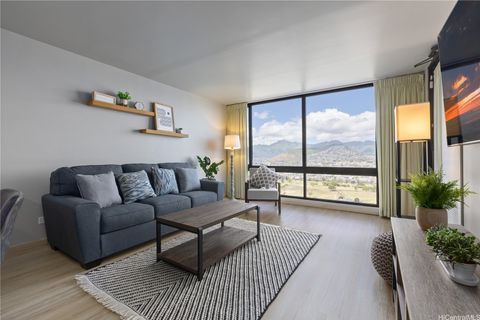 Photo of 229 Paoakalani Avenue #3507, Honolulu, HI 96815 (MLS # 202608986)