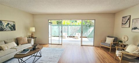 98-263 Kaonohi Street I-3 Aiea HI 96701