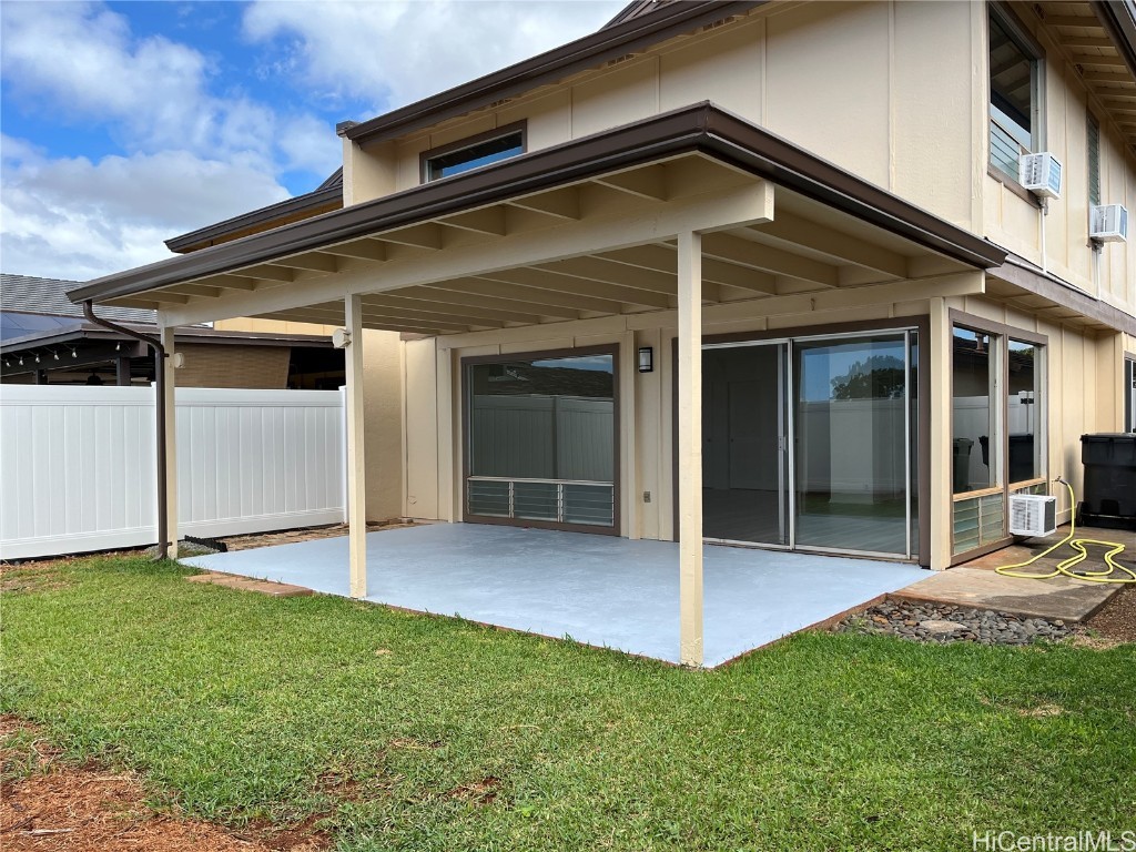 Waipahu Residential Lease