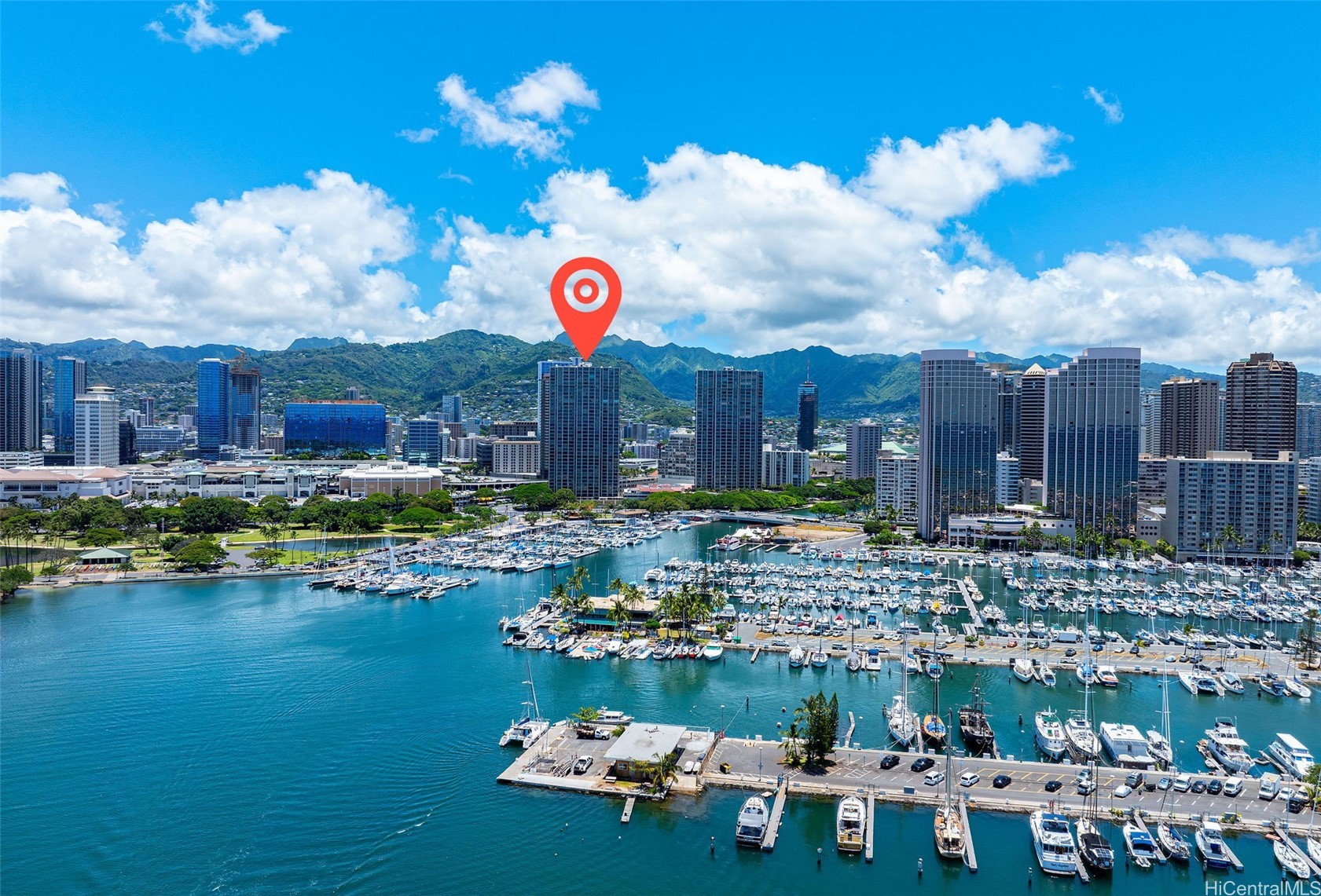 Yacht Harbor Towers Condominium