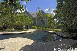 Honolulu Home Residence