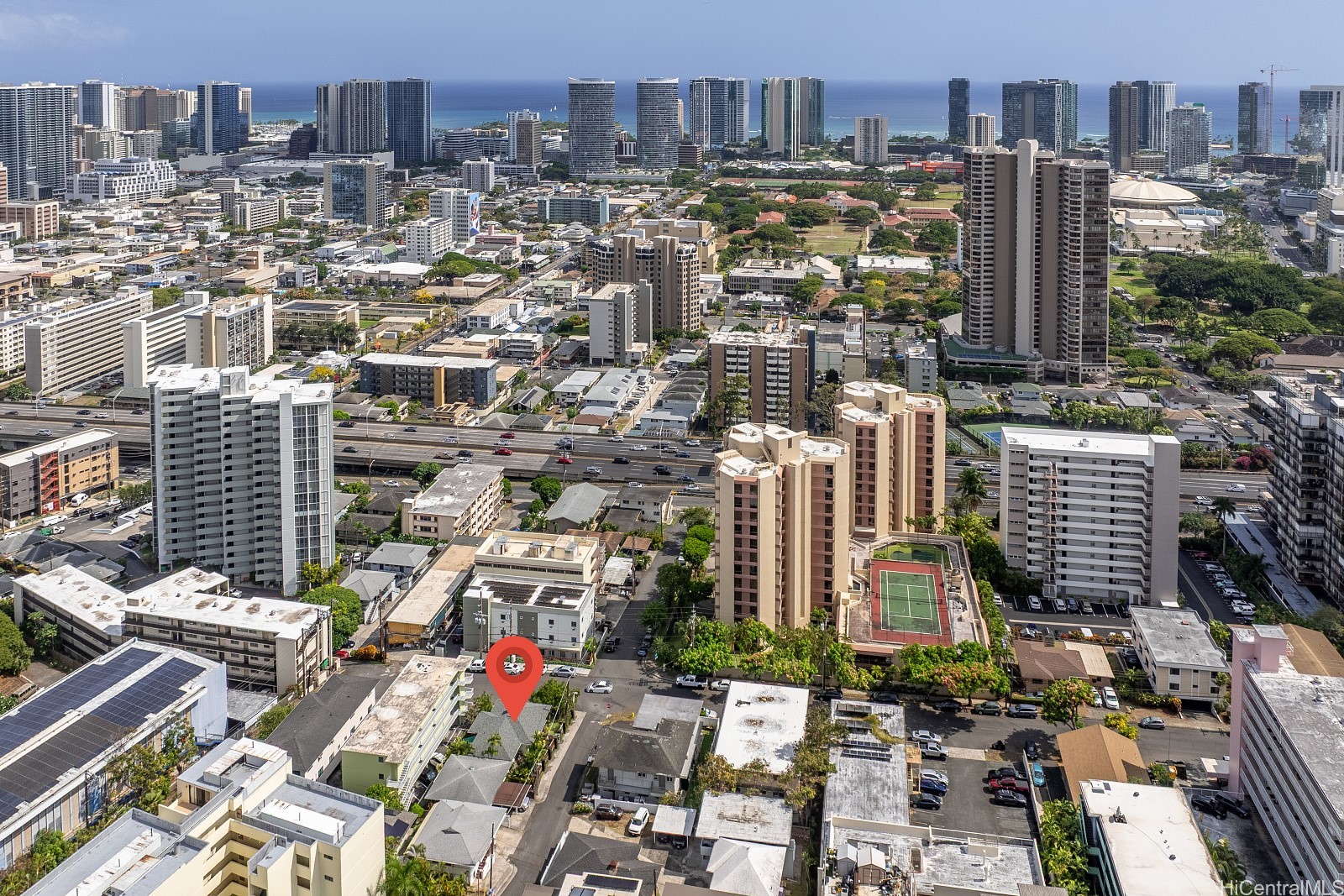 Honolulu Home Residence