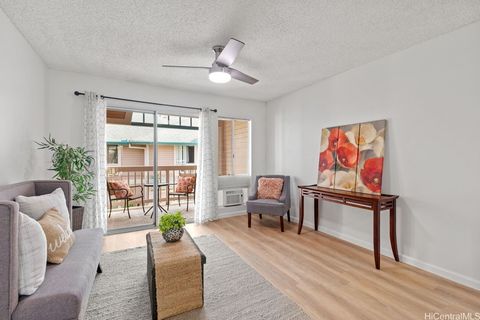 94-870 Lumiauau Street T203 Waipahu HI 96797