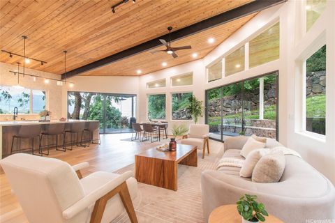 Photo of 44-122 Ikeanani Drive #4, Kaneohe, HI 96744 (MLS # 202604389)