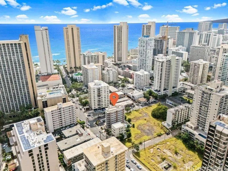 Honolulu, Hawaii 96815, United States, 1 Bedroom Bedrooms, ,1 BathroomBathrooms,Residential,Active,127304