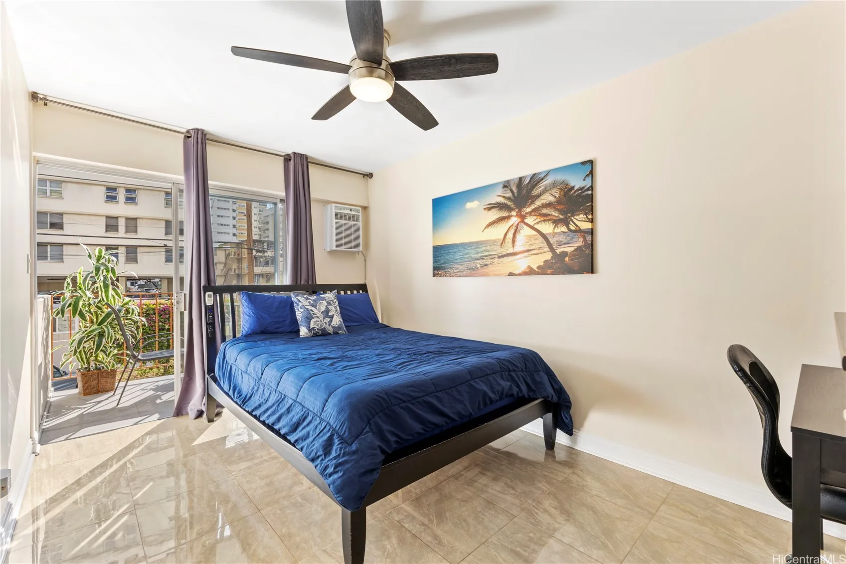 Honolulu, Hawaii 96815, United States, 1 Bedroom Bedrooms, ,1 BathroomBathrooms,Residential,Active,127304
