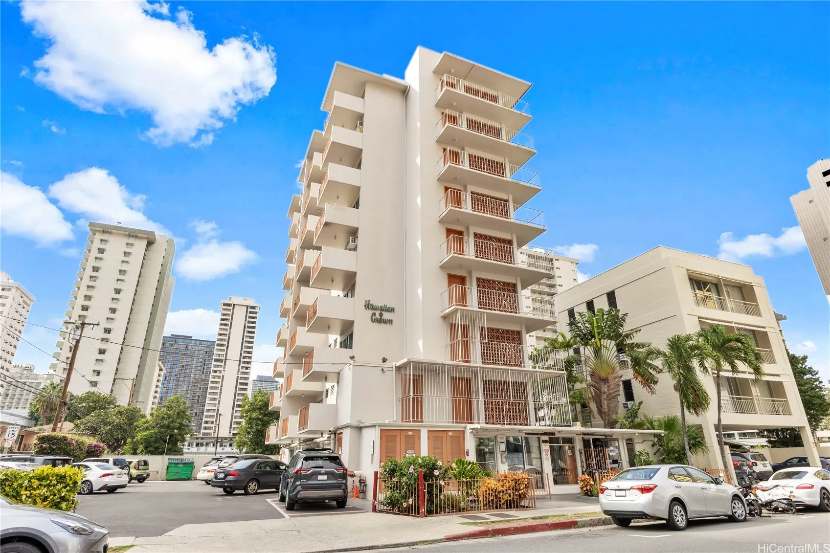 Honolulu, Hawaii 96815, United States, 1 Bedroom Bedrooms, ,1 BathroomBathrooms,Residential,Active,127304