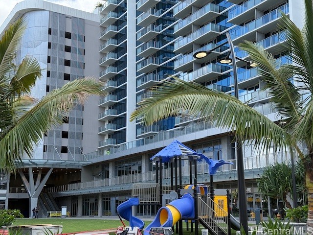 The Park On Keeaumoku Residential Lease