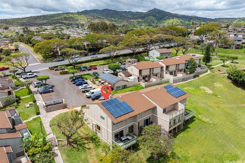 92-993 Makakilo Drive 43 Kapolei HI 96707