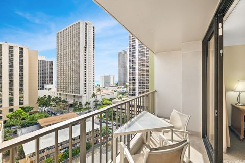 229 Paoakalani Avenue 1210 (NUC) Honolulu HI 96815