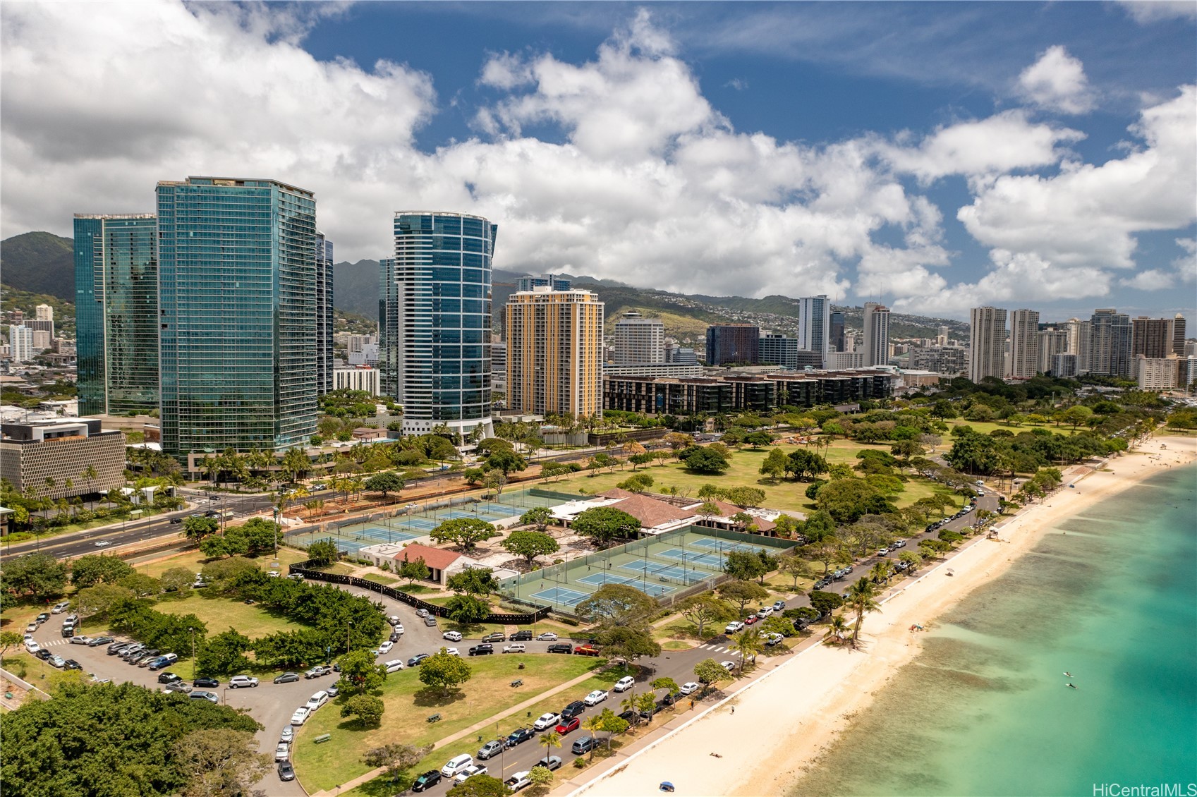 Hokua At 1288 Ala Moana Residential Lease