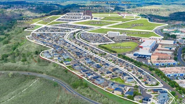 94-1645 Kalanaola Drive 907