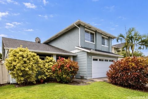 Photo of 91-1043 Hookaahea Street, Ewa Beach, HI 96706 (MLS # 202606147)