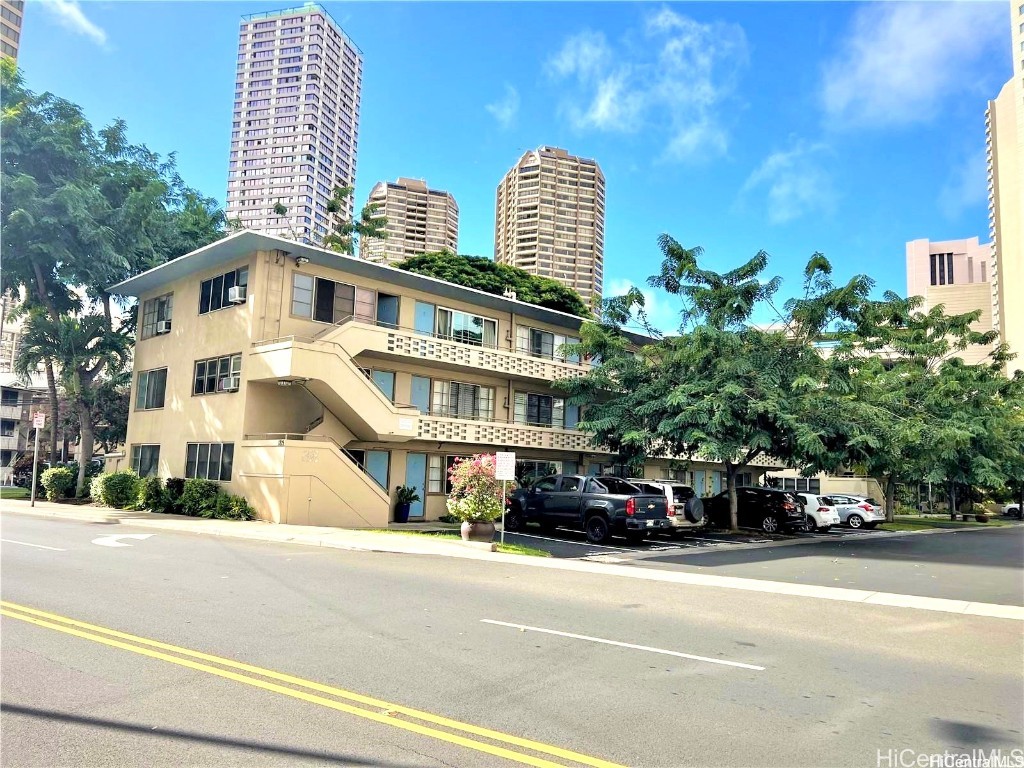 Hawaiiana Gardens Residential Lease