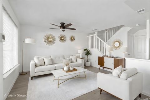 91-1031 Kaimalie Street 4H2 Ewa Beach HI 96706